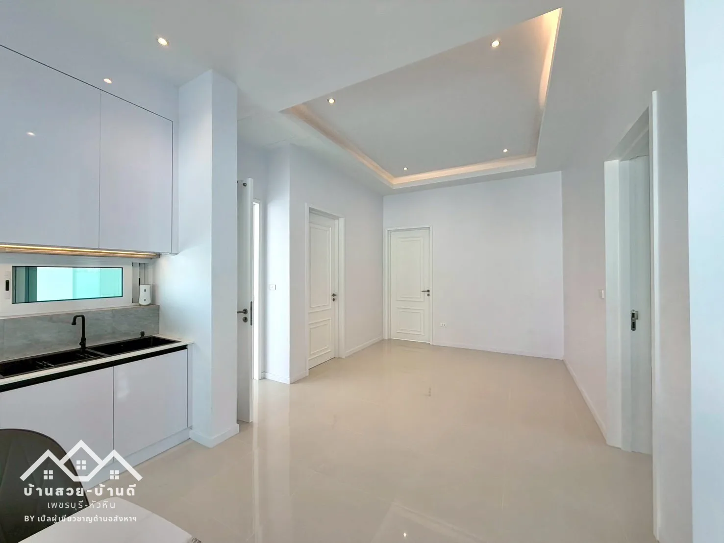 N202601006 บ้านเดี่ยวพูลวิลล่าสไตล์โมเดิร์น วิวเขา หัวหิน - 24