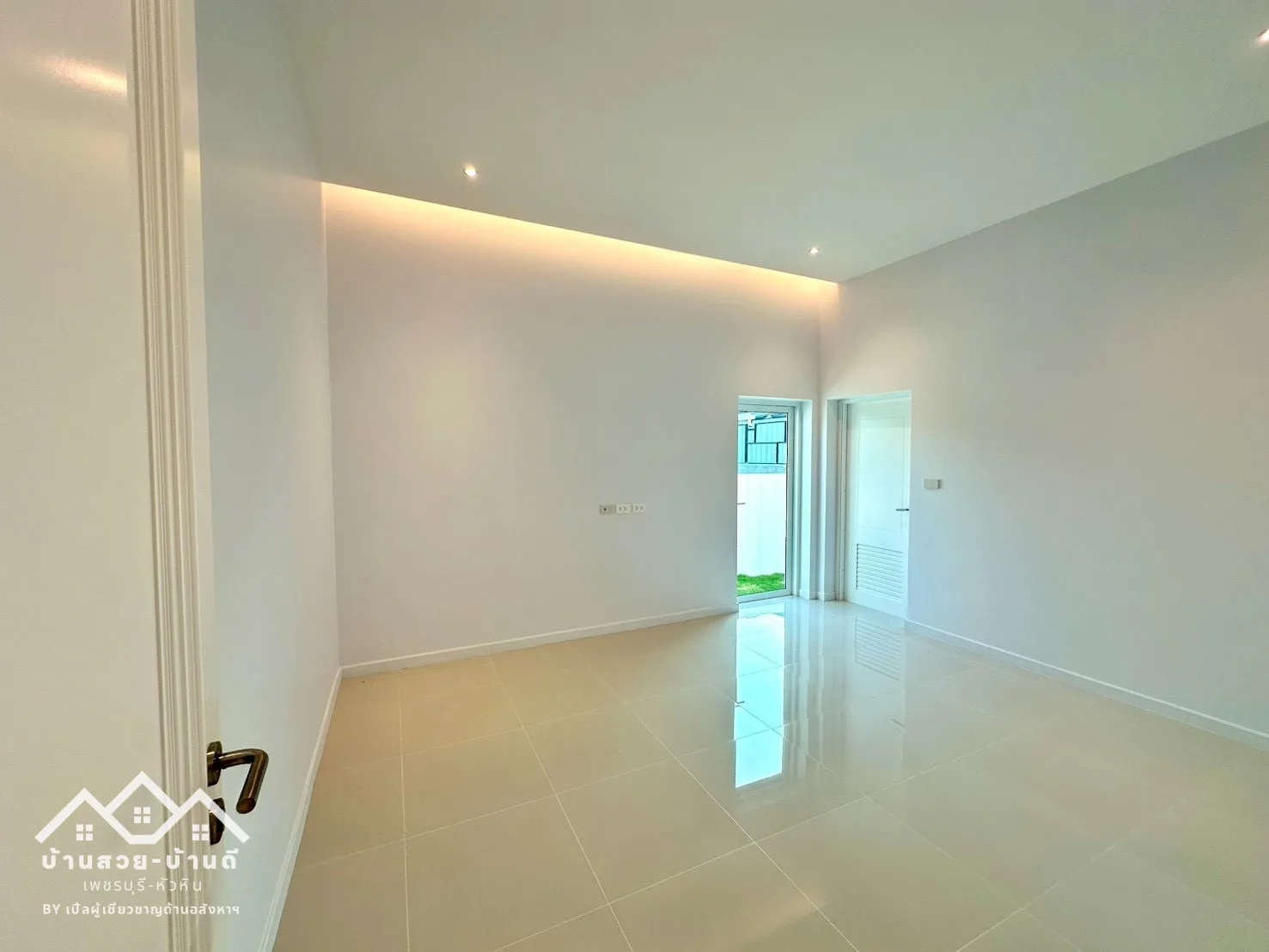 N202601006 บ้านเดี่ยวพูลวิลล่าสไตล์โมเดิร์น วิวเขา หัวหิน - 23