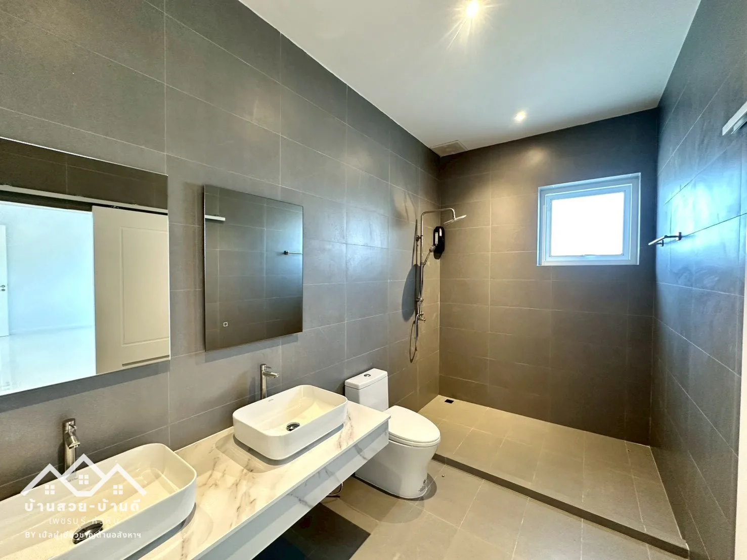 N202601006 บ้านเดี่ยวพูลวิลล่าสไตล์โมเดิร์น วิวเขา หัวหิน - 22