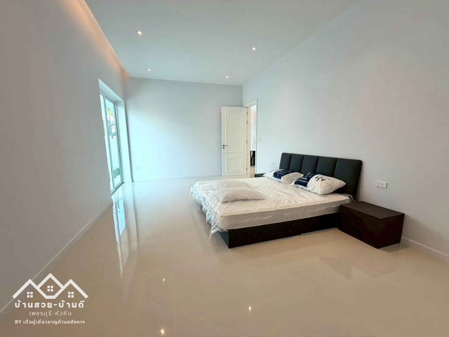 N202601006 บ้านเดี่ยวพูลวิลล่าสไตล์โมเดิร์น วิวเขา หัวหิน - 19