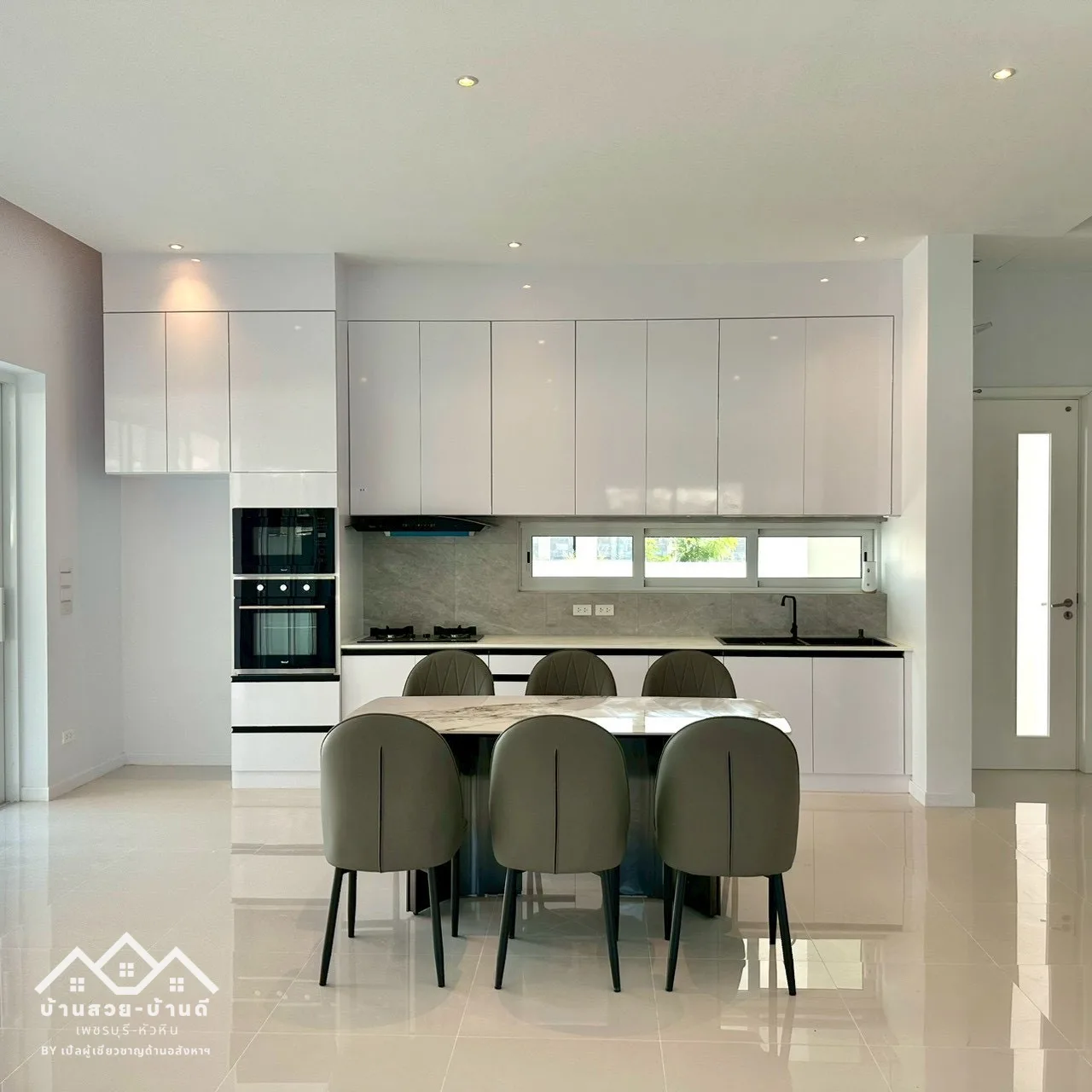 N202601006 บ้านเดี่ยวพูลวิลล่าสไตล์โมเดิร์น วิวเขา หัวหิน - 13