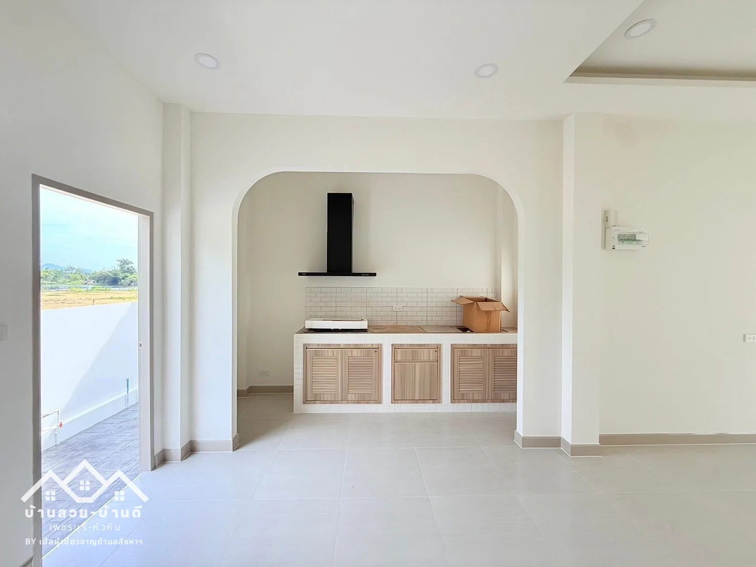 N202601008 บ้านเดี่ยวสไตล์ทัสคานี หัวหิน - 6