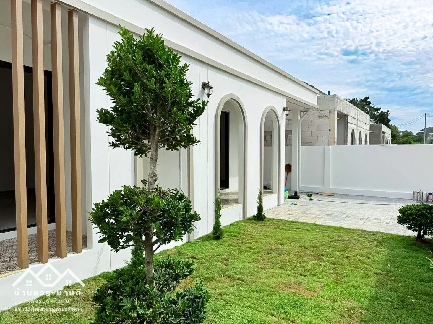 N202601008 บ้านเดี่ยวสไตล์ทัสคานี หัวหิน