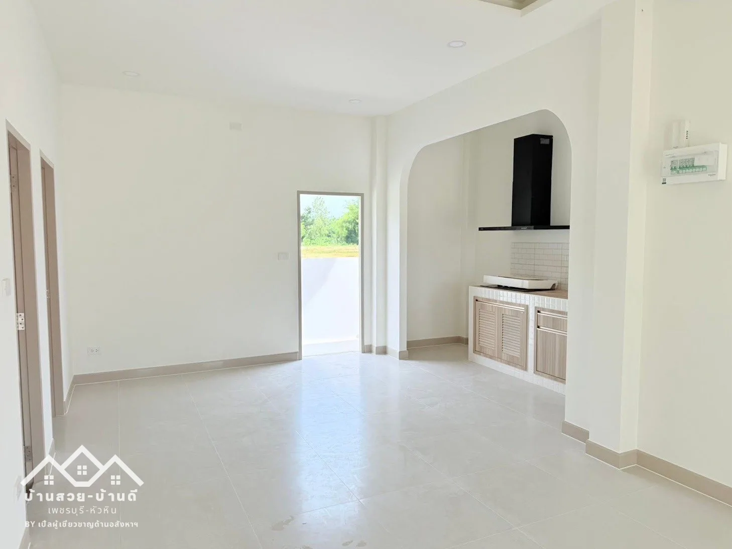N202601008 บ้านเดี่ยวสไตล์ทัสคานี หัวหิน - 5