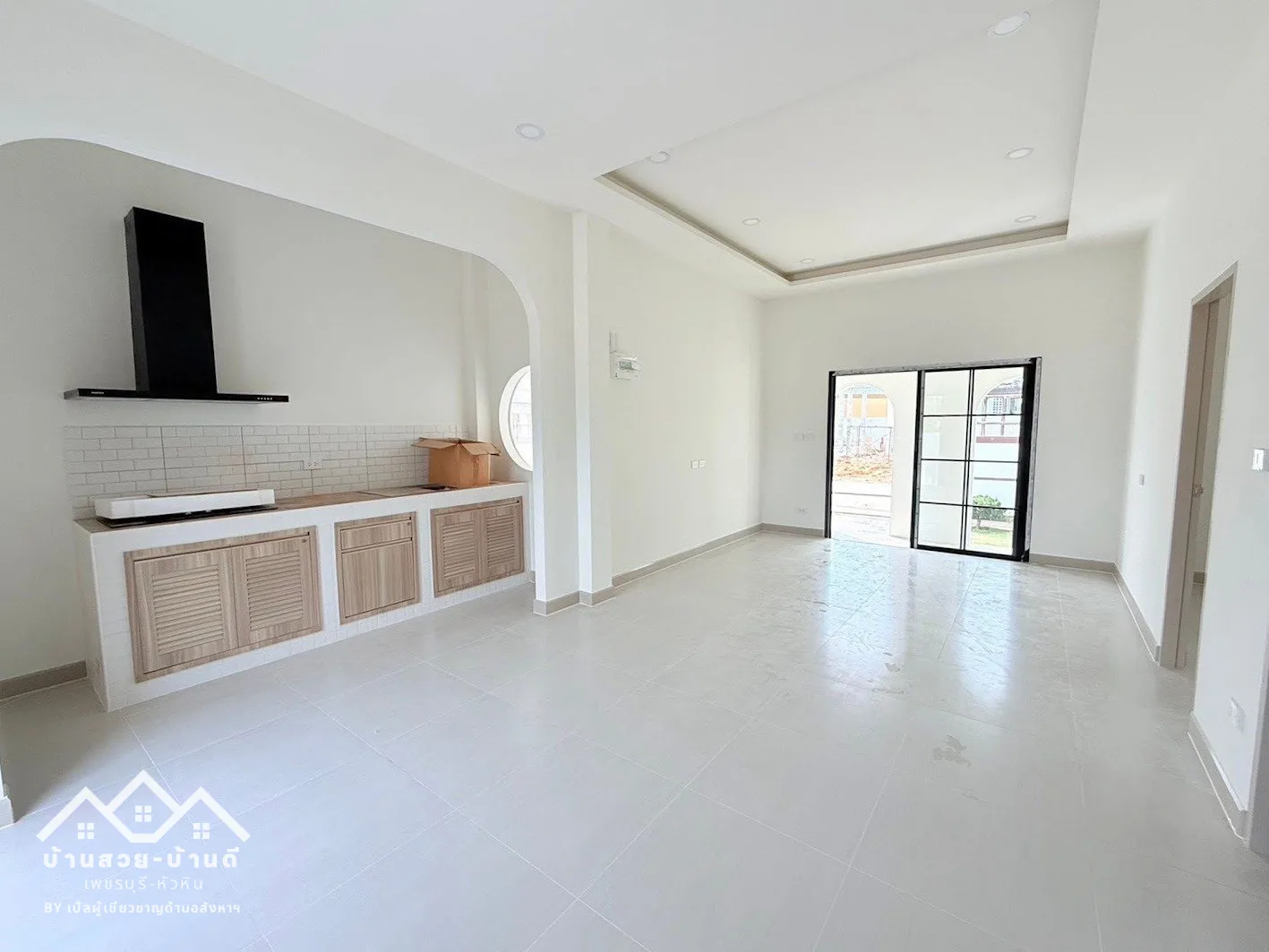 N202601008 บ้านเดี่ยวสไตล์ทัสคานี หัวหิน - 4