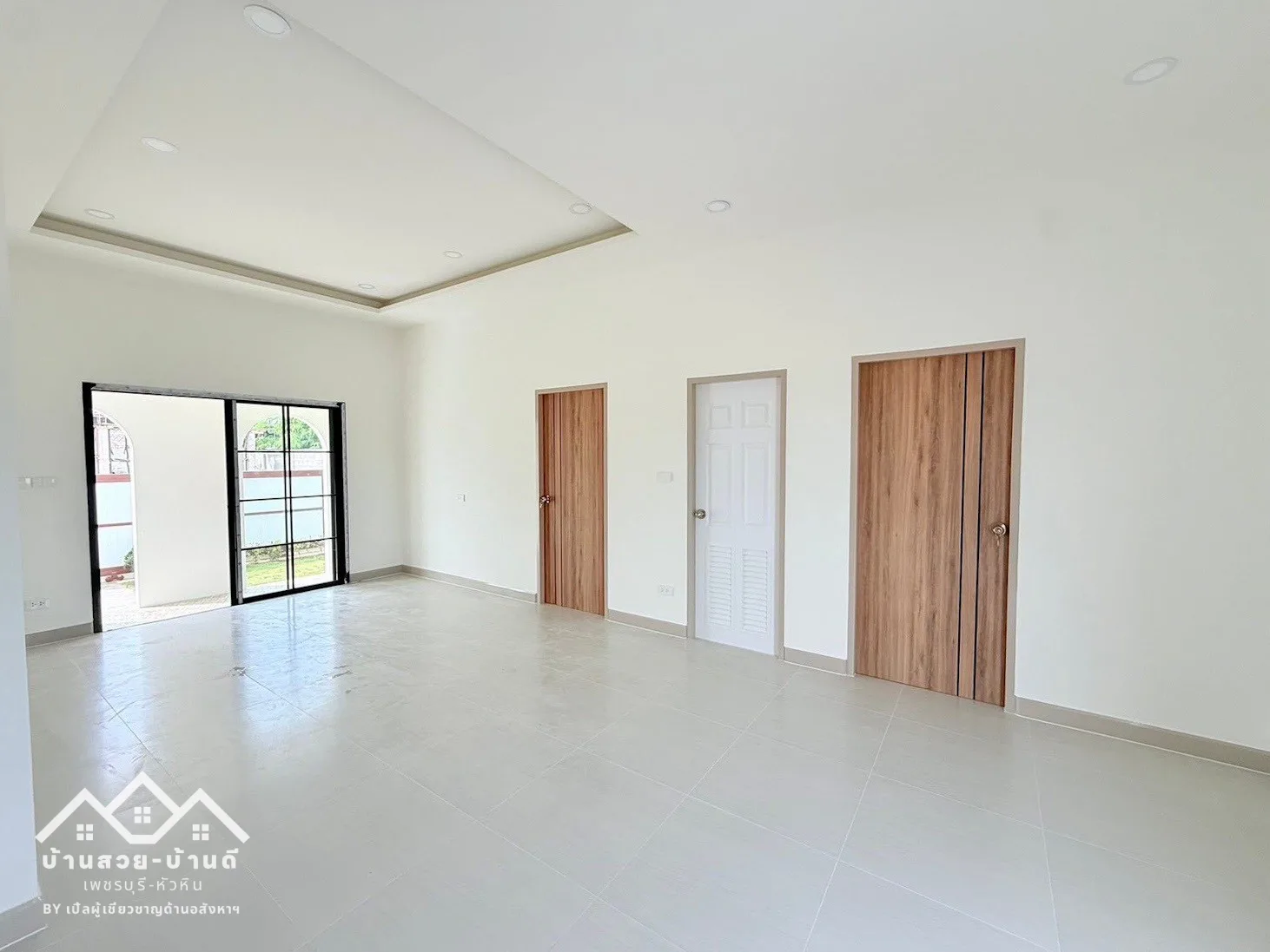 N202601008 บ้านเดี่ยวสไตล์ทัสคานี หัวหิน - 3