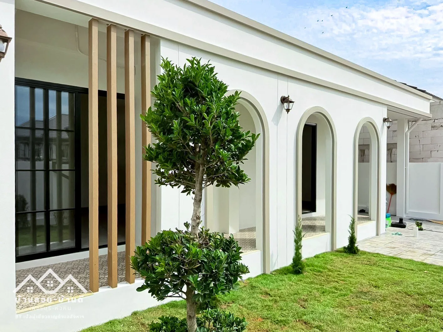 N202601008 บ้านเดี่ยวสไตล์ทัสคานี หัวหิน - 12