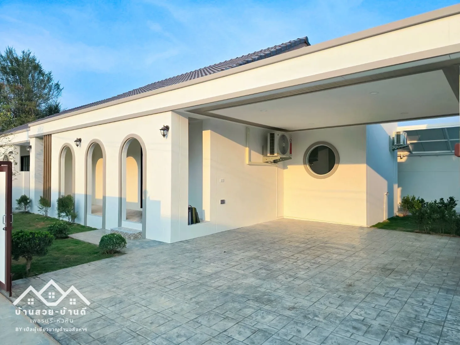 N202601008 บ้านเดี่ยวสไตล์ทัสคานี หัวหิน - 2