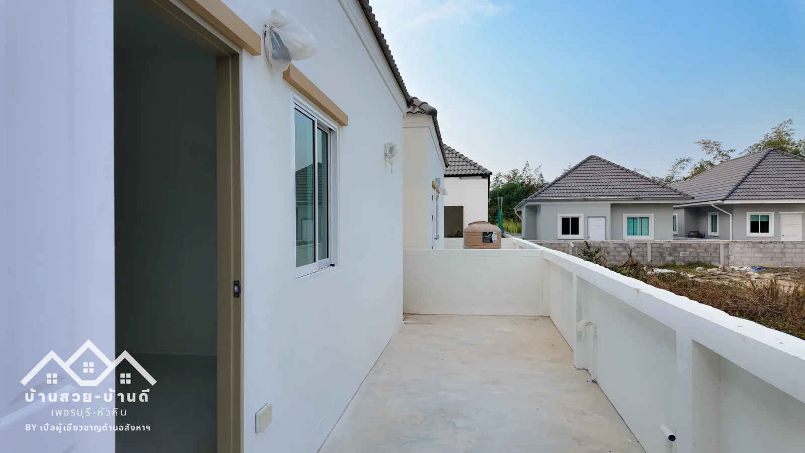 N202601009 บ้านเดี่ยวสไตล์นอร์ดิกมินิมอล หัวหิน - 20