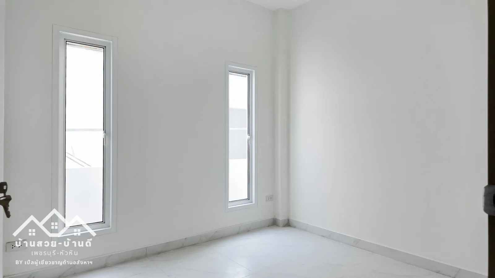 N202601009 บ้านเดี่ยวสไตล์นอร์ดิกมินิมอล หัวหิน - 16