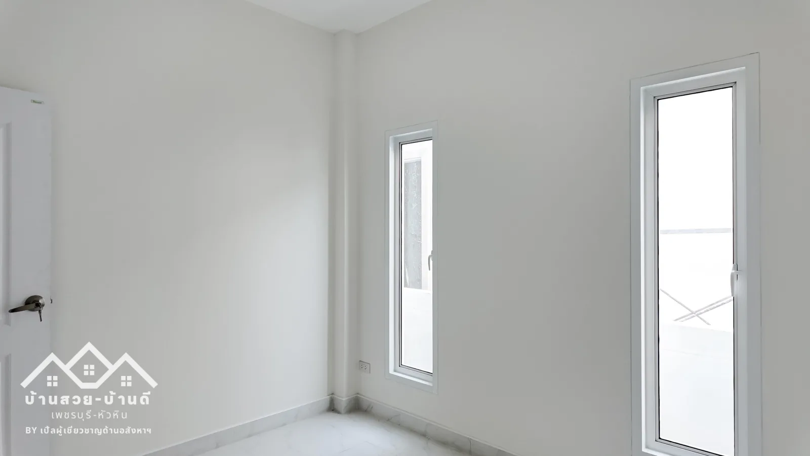 N202601009 บ้านเดี่ยวสไตล์นอร์ดิกมินิมอล หัวหิน - 15