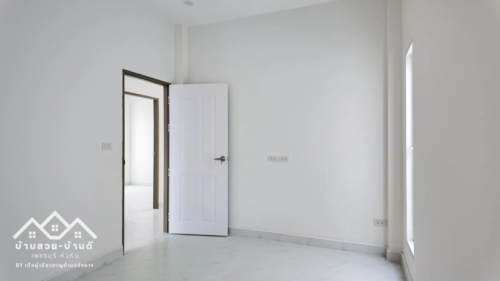 N202601009 บ้านเดี่ยวสไตล์นอร์ดิกมินิมอล หัวหิน - 14