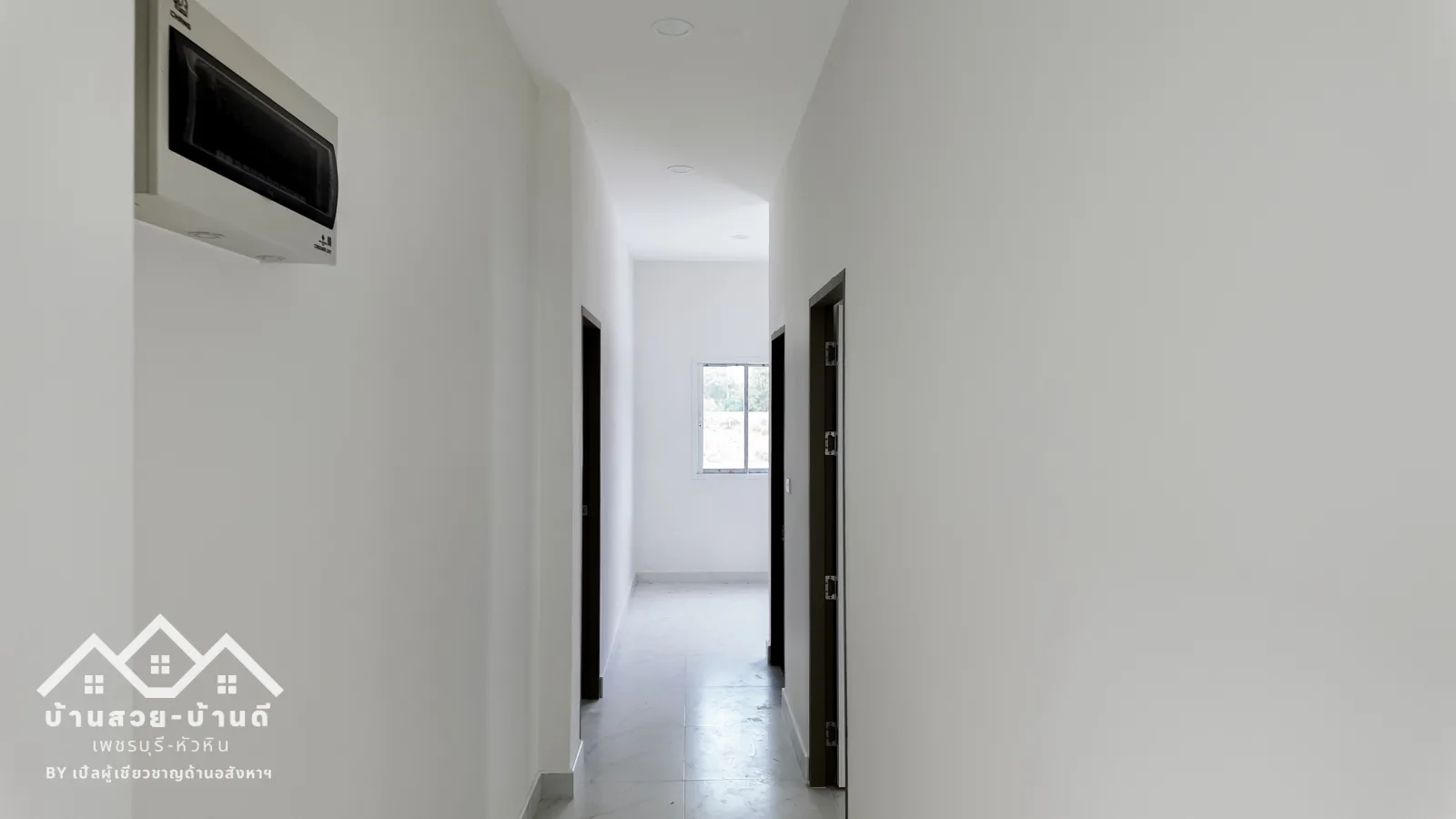 N202601009 บ้านเดี่ยวสไตล์นอร์ดิกมินิมอล หัวหิน - 13