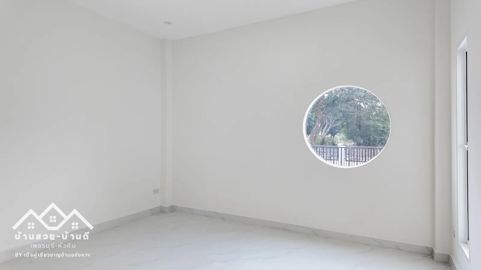 N202601009 บ้านเดี่ยวสไตล์นอร์ดิกมินิมอล หัวหิน - 10