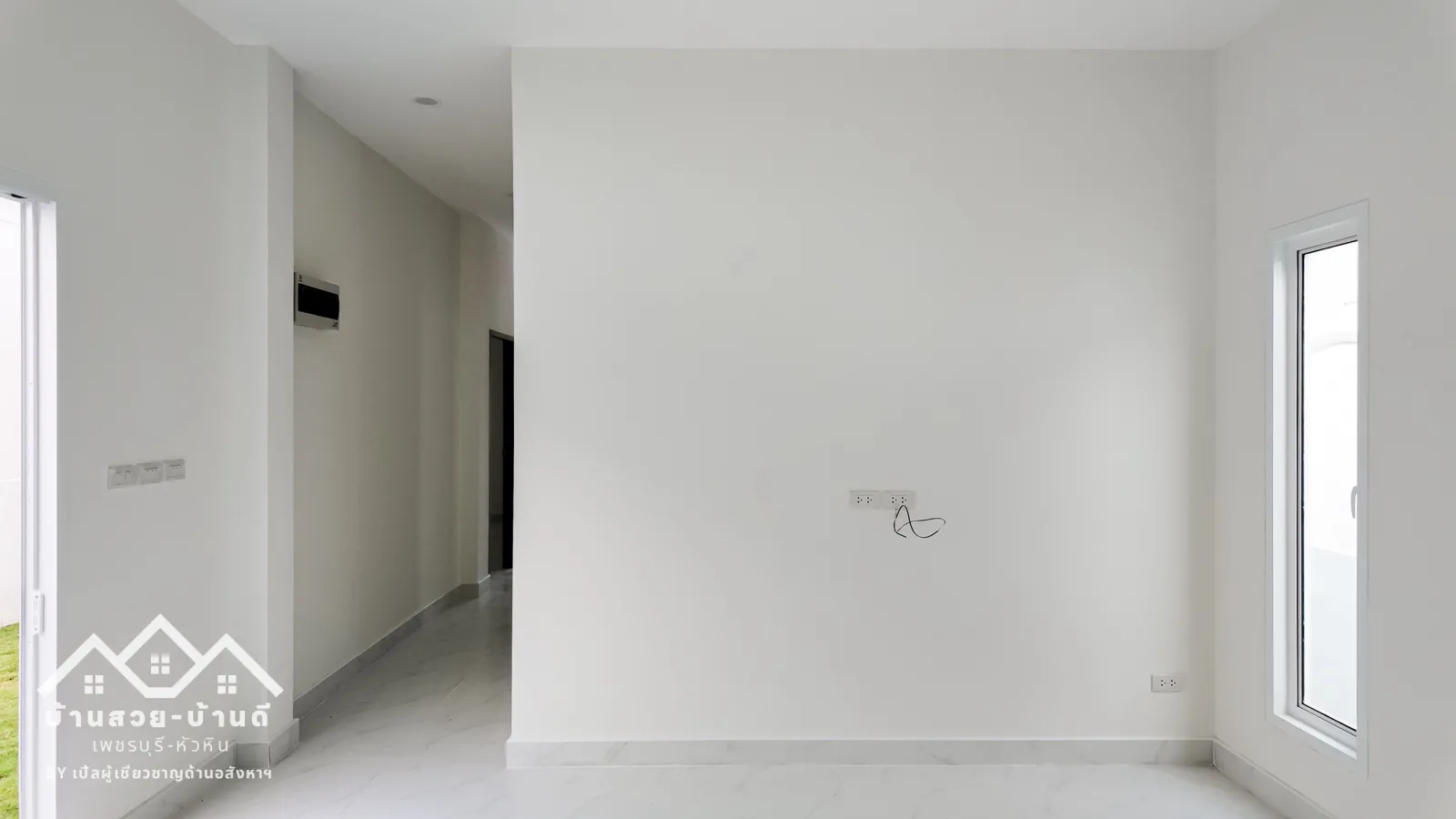 N202601009 บ้านเดี่ยวสไตล์นอร์ดิกมินิมอล หัวหิน - 9