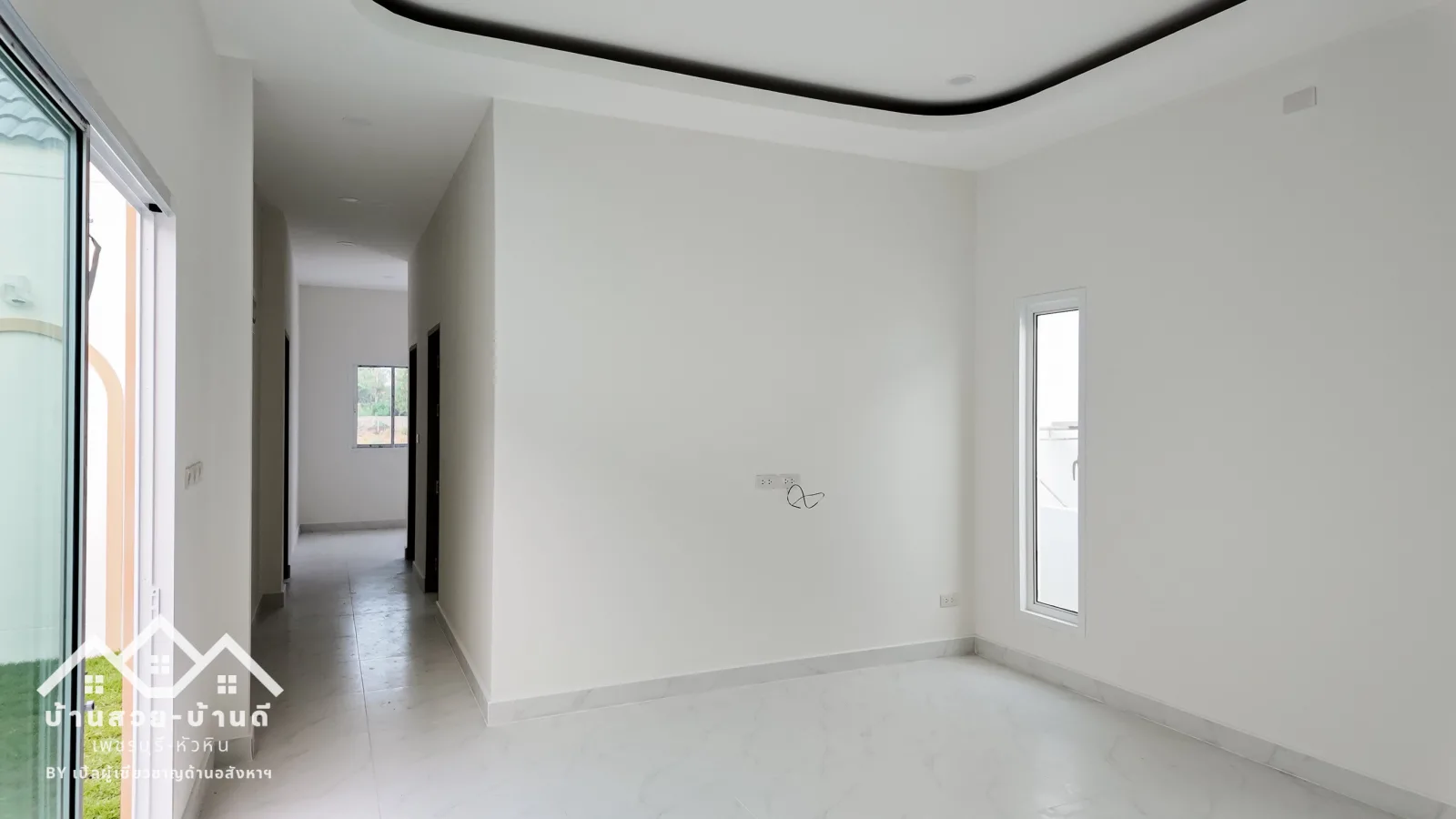 N202601009 บ้านเดี่ยวสไตล์นอร์ดิกมินิมอล หัวหิน - 8