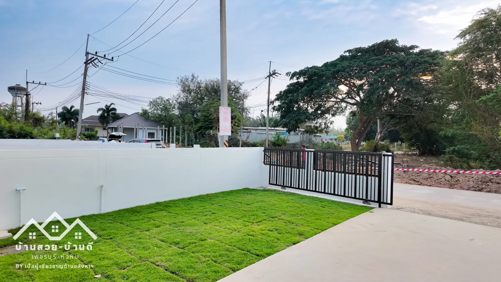 N202601009 บ้านเดี่ยวสไตล์นอร์ดิกมินิมอล หัวหิน - 4