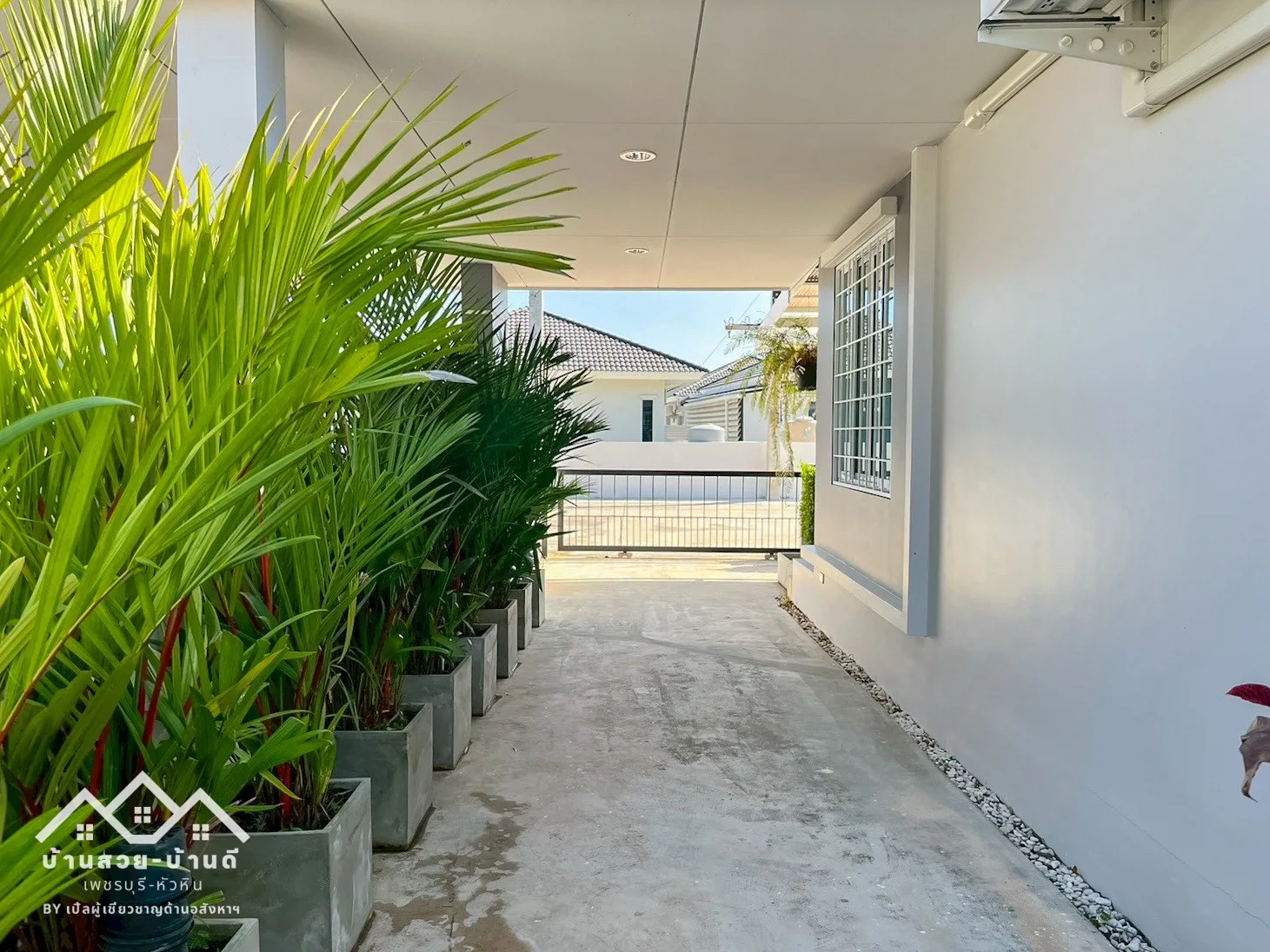 R202601001 บ้านแฝดอิสระ หัวหิน - 8