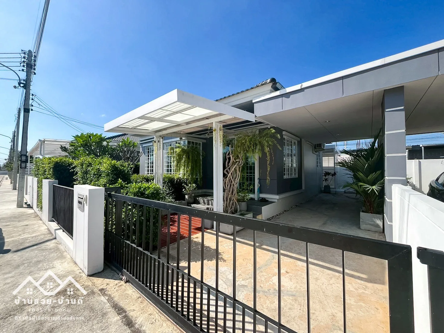 R202601001 บ้านแฝดอิสระ หัวหิน