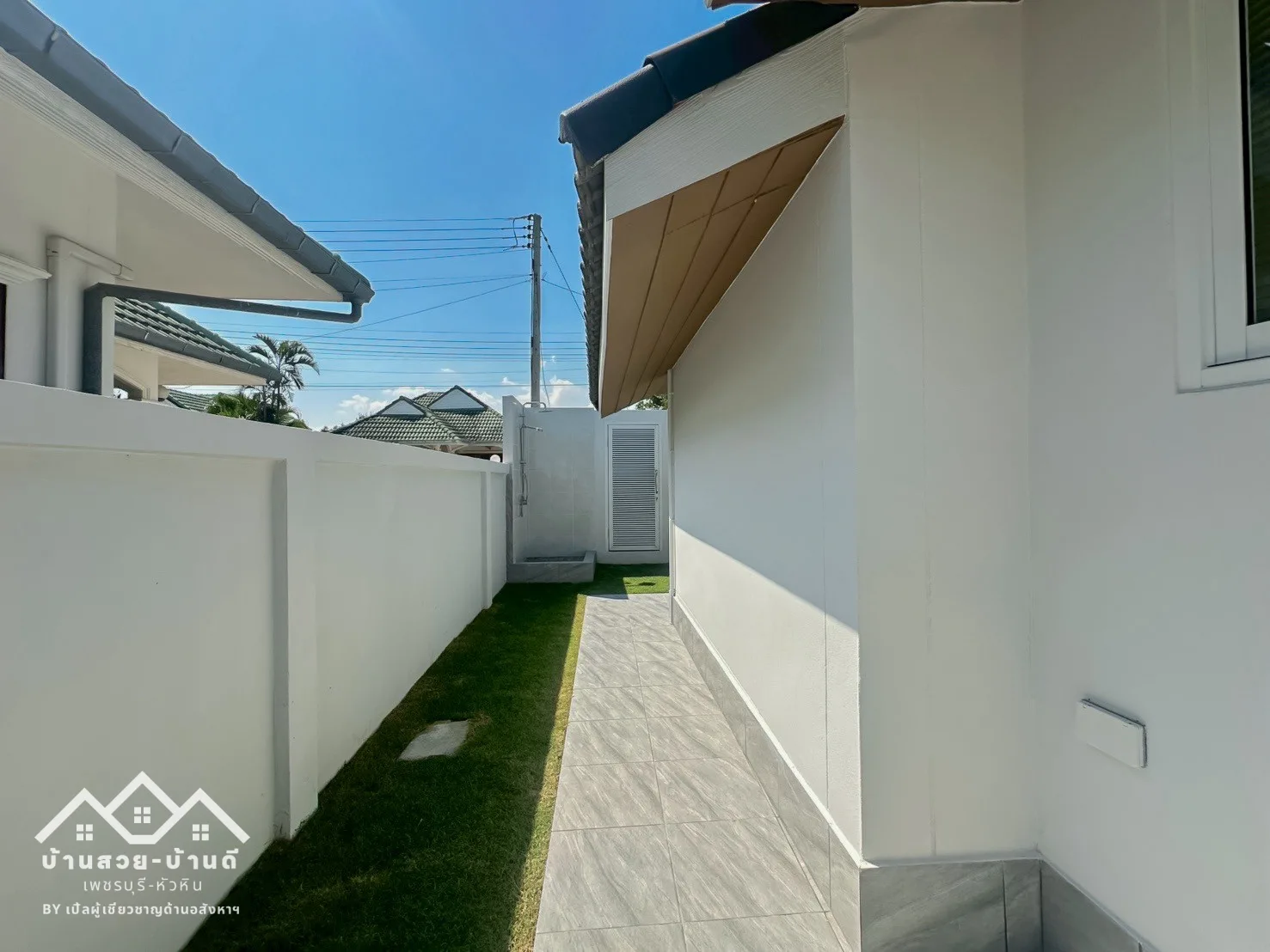 R202601002 บ้านพูลวิลล่าวิวภูเขา ใกล้ทะเล ใจกลางเมืองหัวหิน - 9