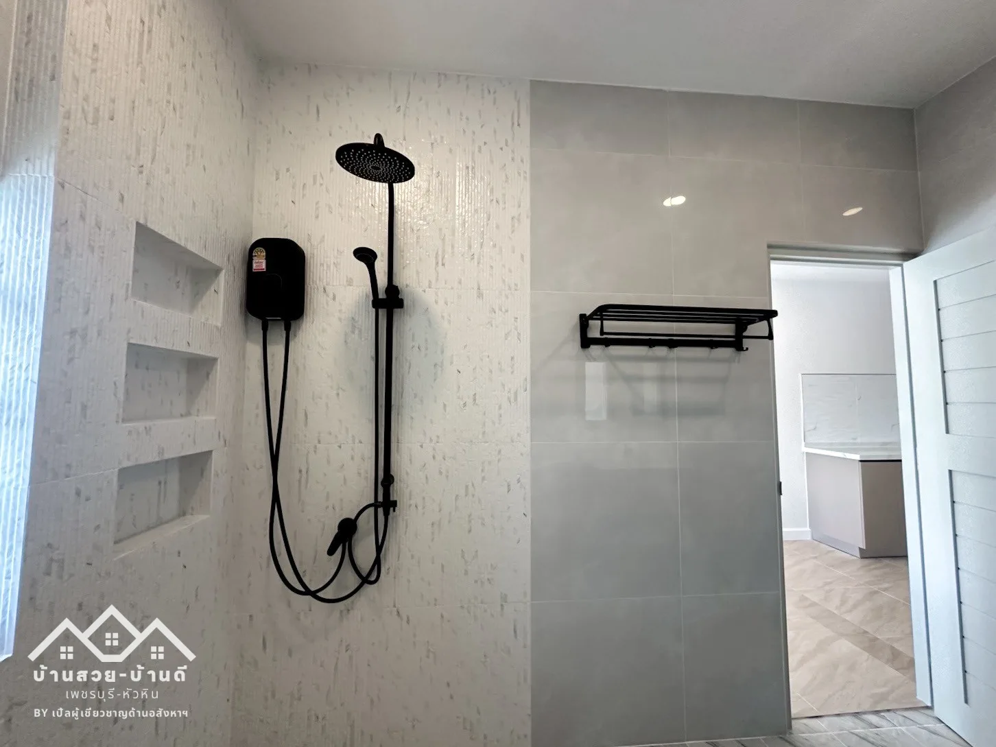 R202601002 บ้านพูลวิลล่าวิวภูเขา ใกล้ทะเล ใจกลางเมืองหัวหิน - 20