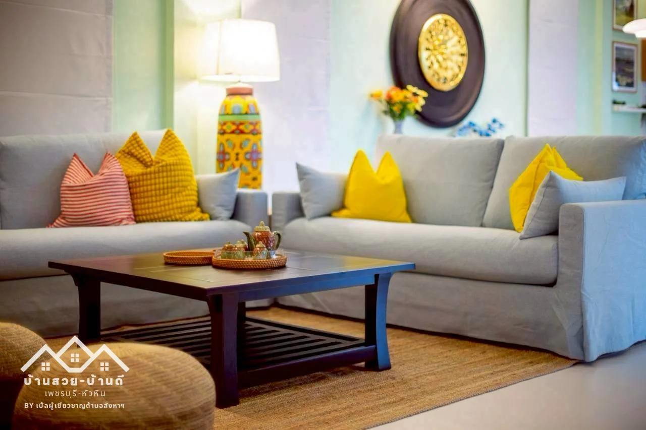 R202601003 บ้านเดี่ยวพูลวิลล่าสไตล์บาหลี พร้อมเข้าอยู่ หัวหิน - 27