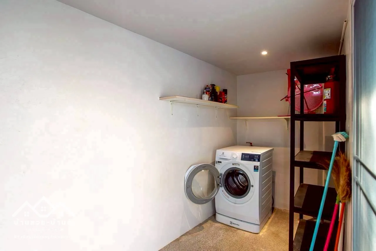 R202601003 บ้านเดี่ยวพูลวิลล่าสไตล์บาหลี พร้อมเข้าอยู่ หัวหิน - 44