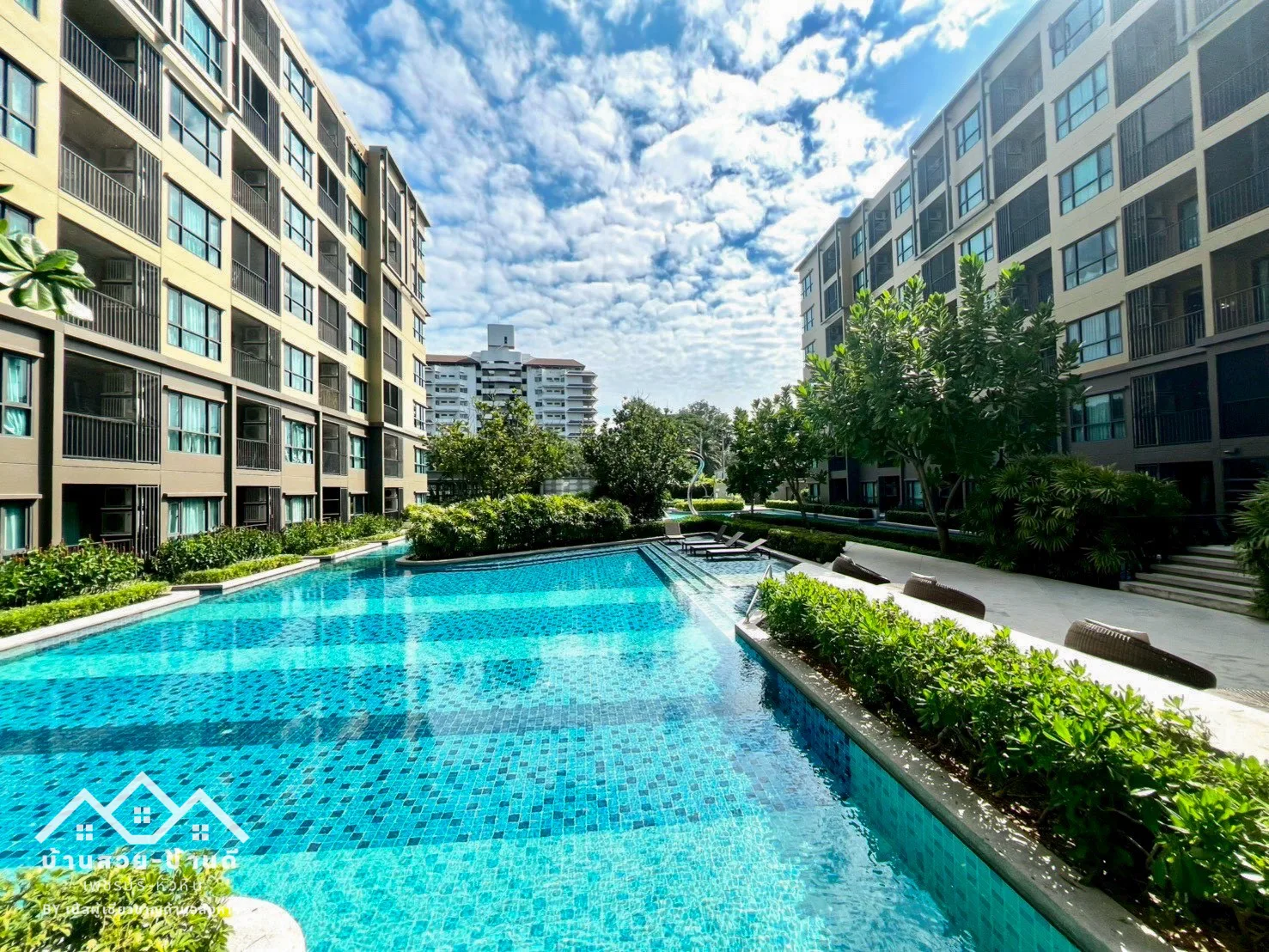 C202601001 คอนโดพร้อมอยู่ พร้อมเฟอร์นิเจอร์ ชะอำ - 25