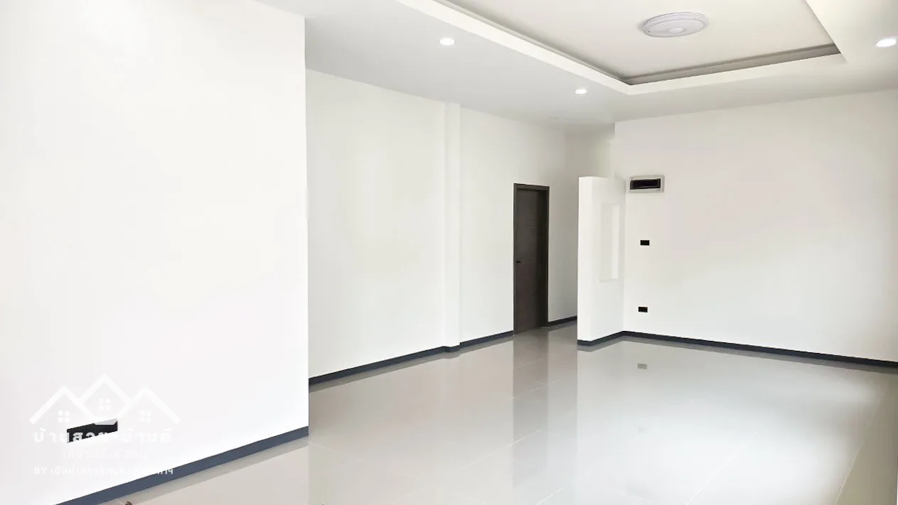 N202607001 บ้านเดี่ยวพร้อมเข้าอยู่ดีไซน์โมเดิร์น พื้นที่ใช้สอยลงตัว - 7