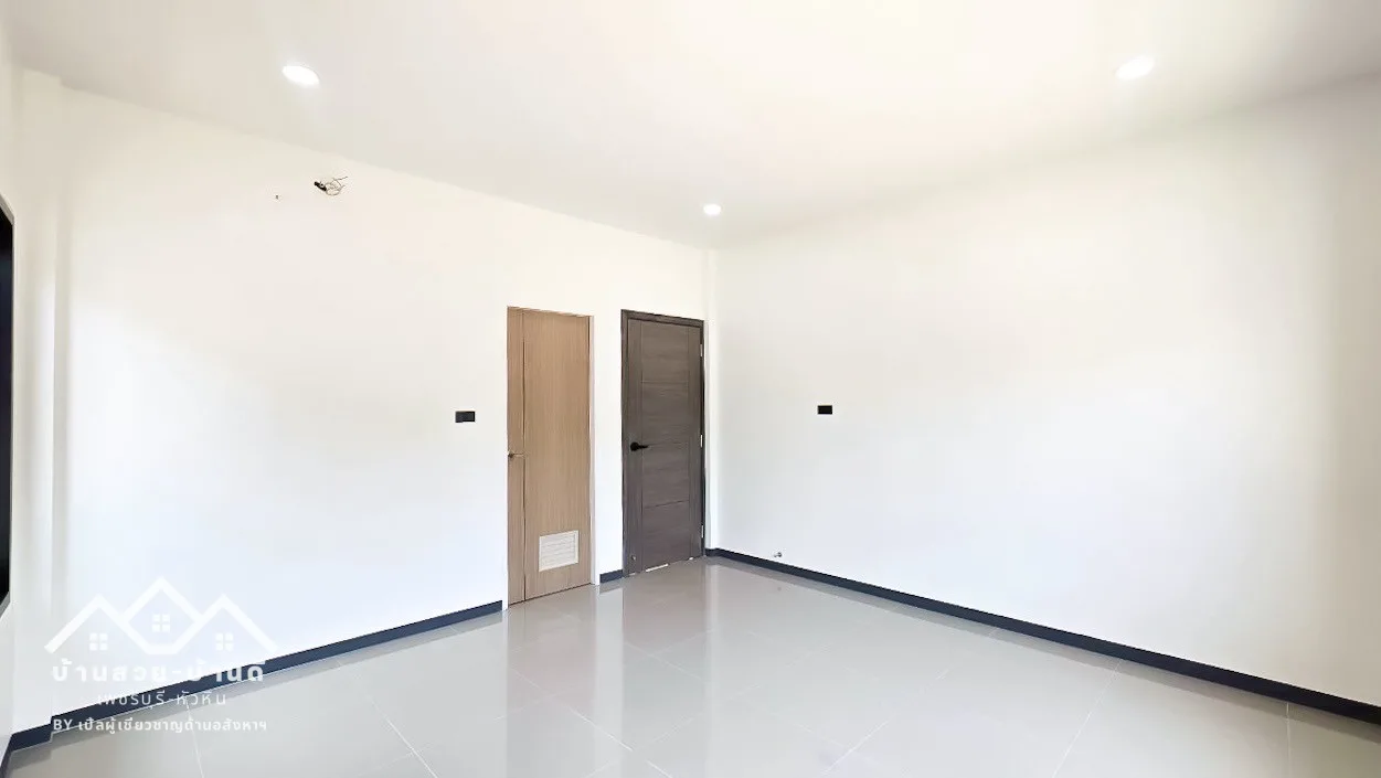 N202607001 บ้านเดี่ยวพร้อมเข้าอยู่ดีไซน์โมเดิร์น พื้นที่ใช้สอยลงตัว - 8