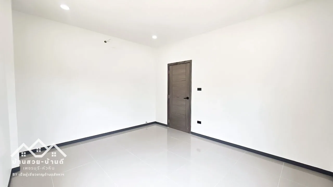 N202607001 บ้านเดี่ยวพร้อมเข้าอยู่ดีไซน์โมเดิร์น พื้นที่ใช้สอยลงตัว - 14