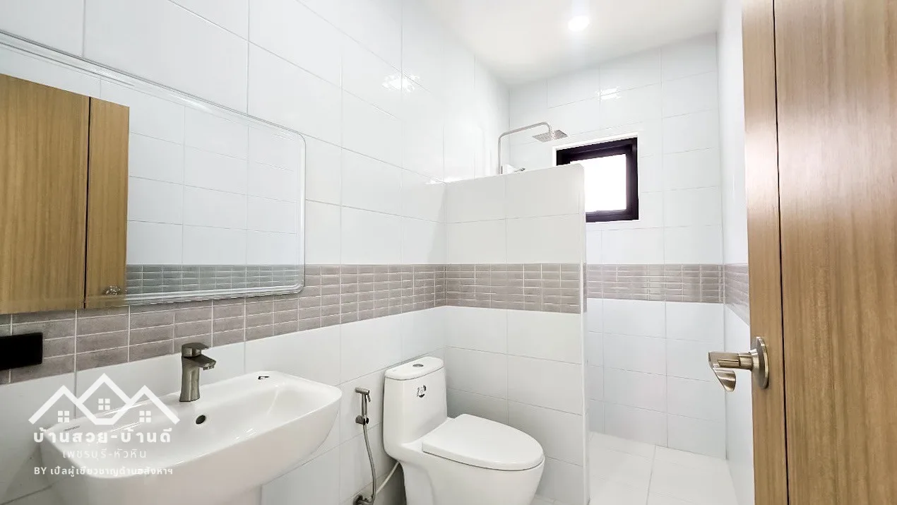 N202607001 บ้านเดี่ยวพร้อมเข้าอยู่ดีไซน์โมเดิร์น พื้นที่ใช้สอยลงตัว - 16