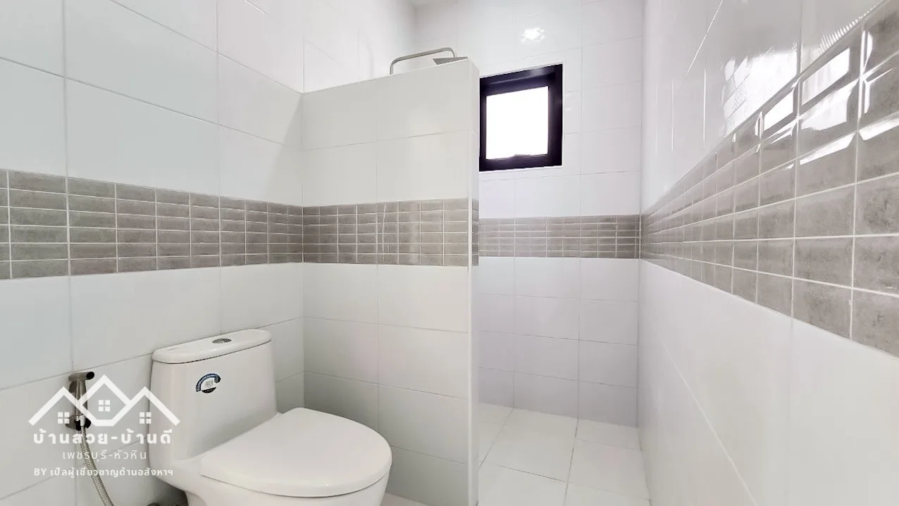 N202607001 บ้านเดี่ยวพร้อมเข้าอยู่ดีไซน์โมเดิร์น พื้นที่ใช้สอยลงตัว - 10