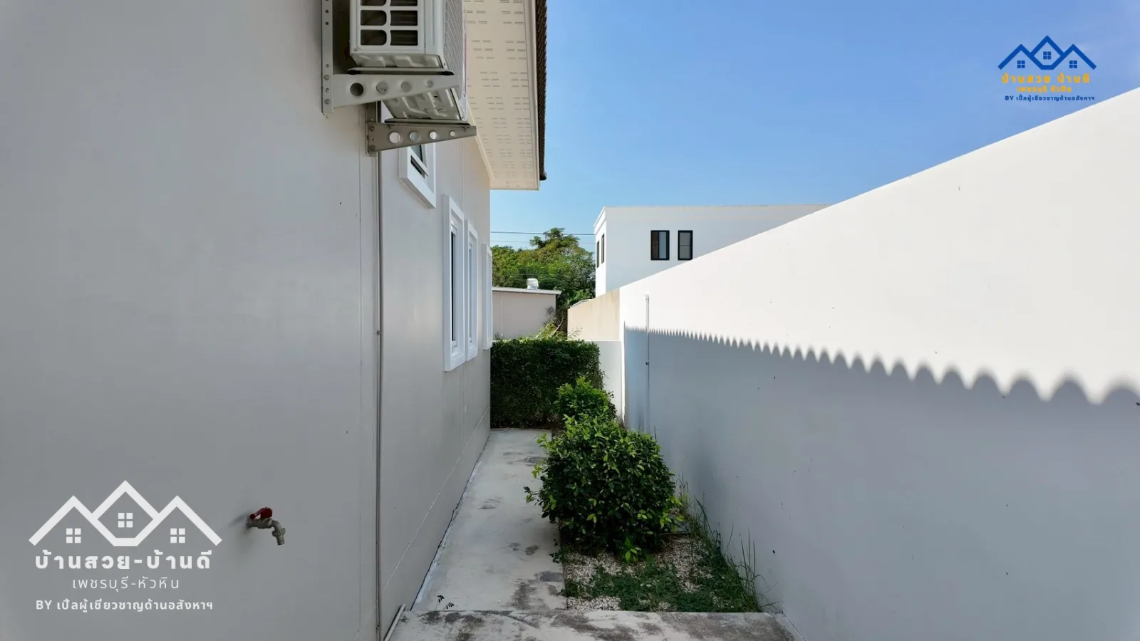 N202506019 บ้านเดี่ยวเดินทางสะดวก ใจกลางเมืองหัวหิน - 27