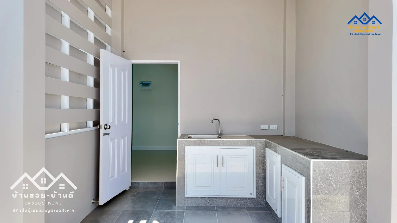 N202506019 บ้านเดี่ยวเดินทางสะดวก ใจกลางเมืองหัวหิน - 13