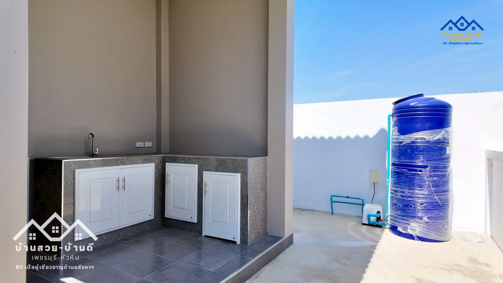 N202506019 บ้านเดี่ยวเดินทางสะดวก ใจกลางเมืองหัวหิน - 12