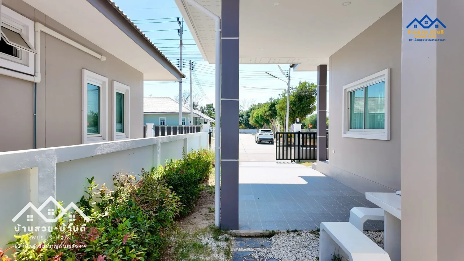N202506019 บ้านเดี่ยวเดินทางสะดวก ใจกลางเมืองหัวหิน - 15