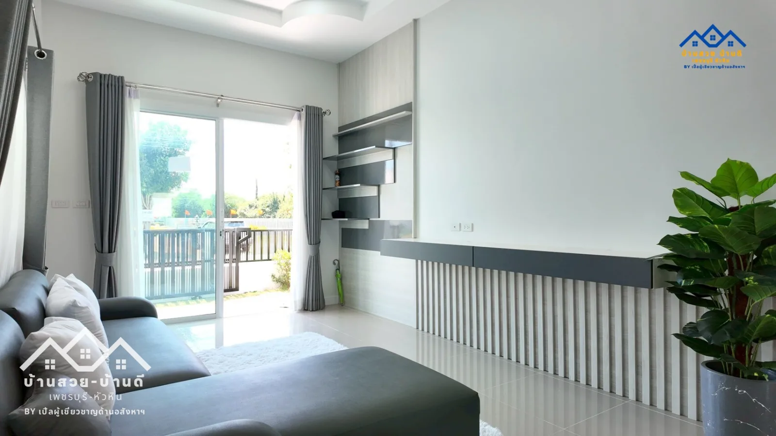 N202506019 บ้านเดี่ยวเดินทางสะดวก ใจกลางเมืองหัวหิน - 9