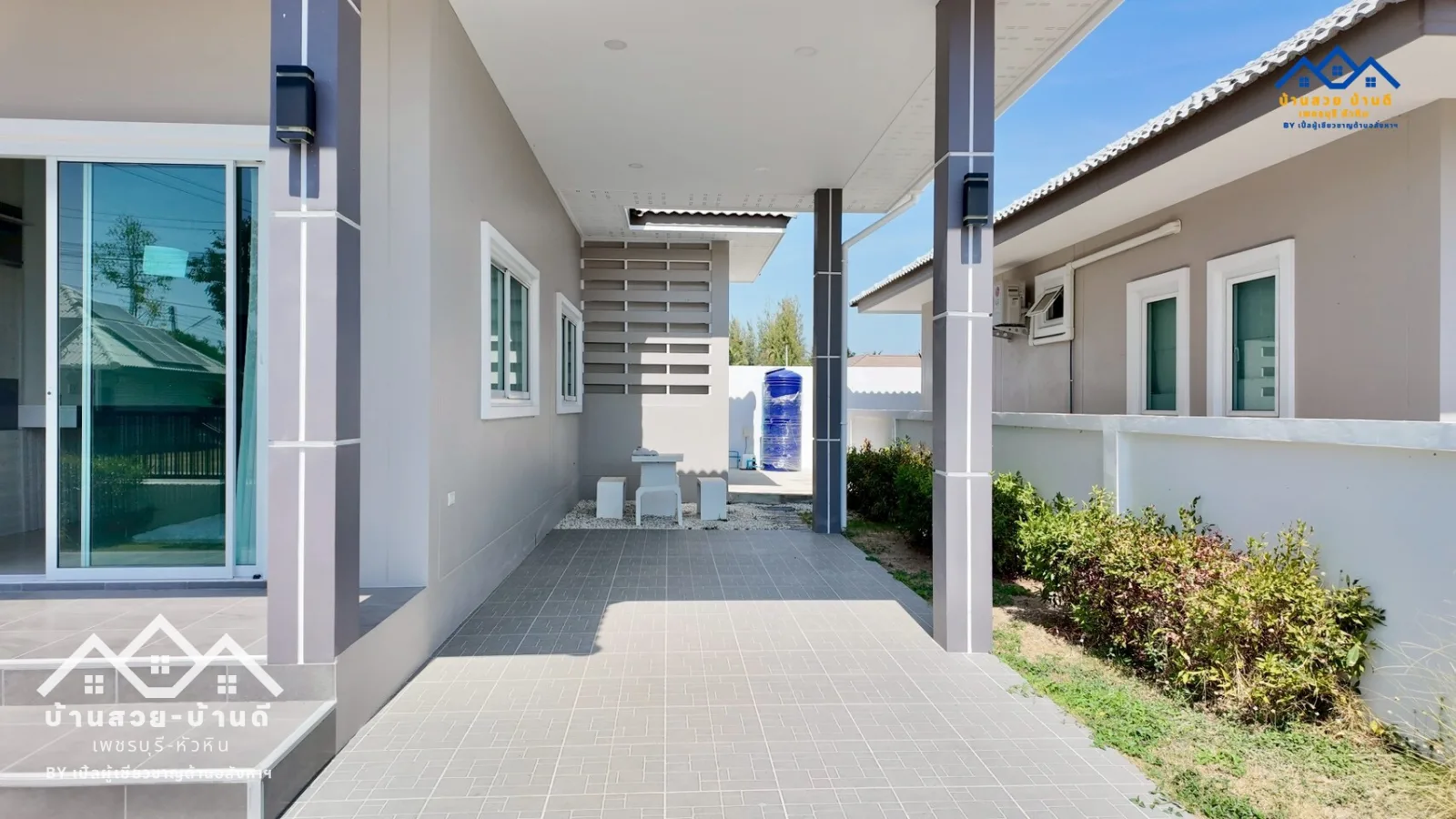 N202506019 บ้านเดี่ยวเดินทางสะดวก ใจกลางเมืองหัวหิน - 4