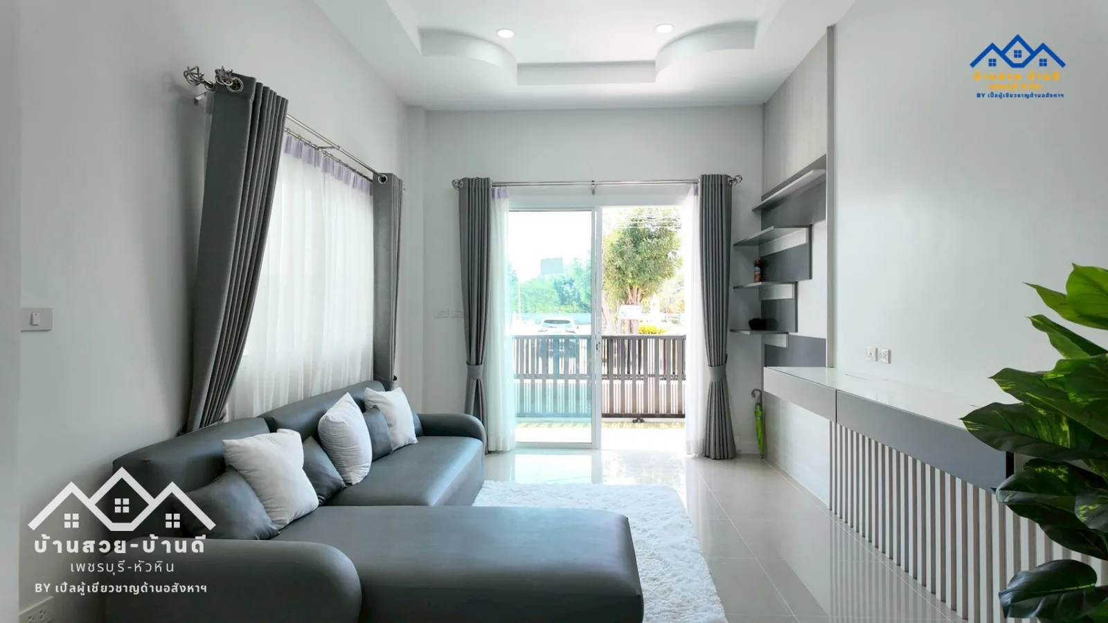 N202506019 บ้านเดี่ยวเดินทางสะดวก ใจกลางเมืองหัวหิน - 25