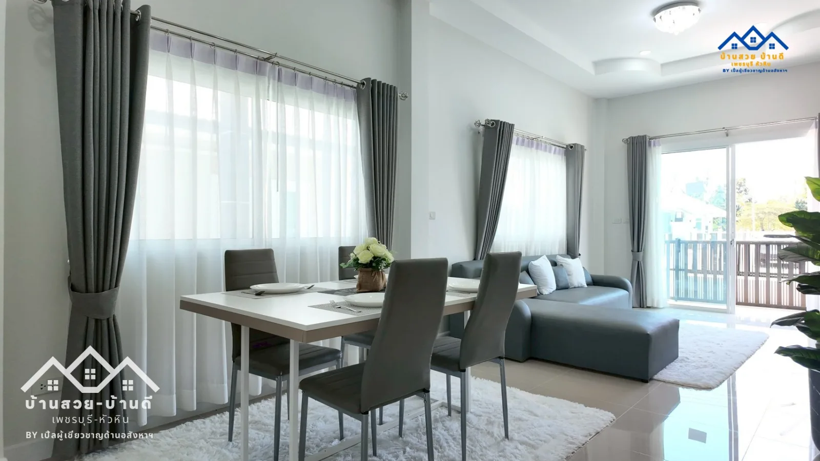 N202506019 บ้านเดี่ยวเดินทางสะดวก ใจกลางเมืองหัวหิน - 24