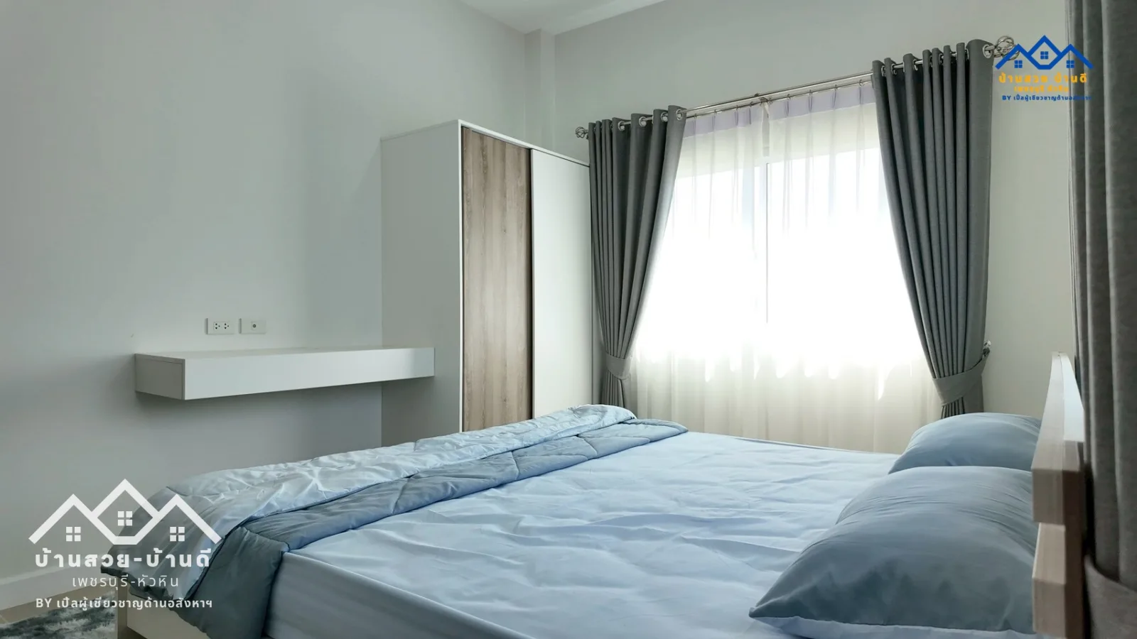 N202506019 บ้านเดี่ยวเดินทางสะดวก ใจกลางเมืองหัวหิน - 17