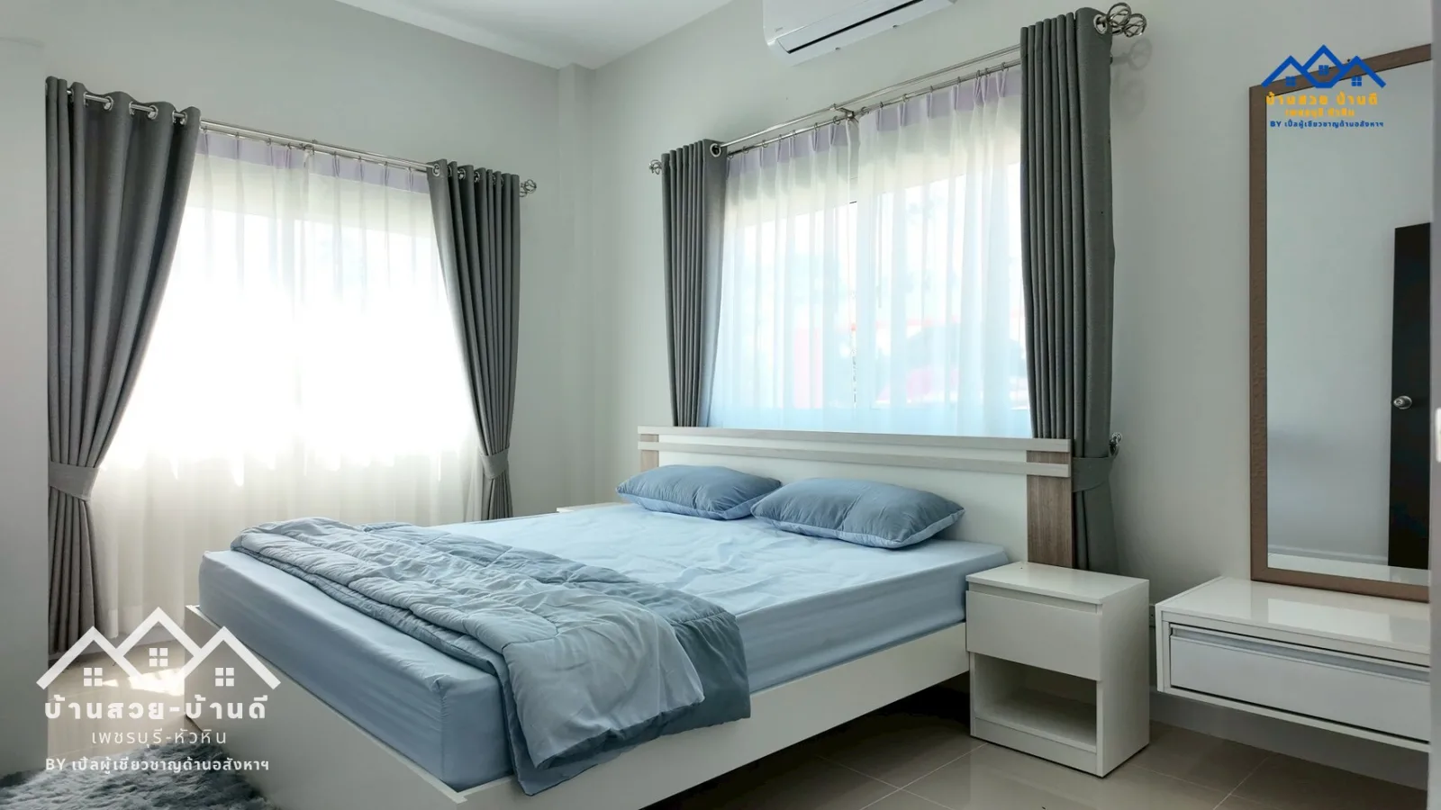 N202506019 บ้านเดี่ยวเดินทางสะดวก ใจกลางเมืองหัวหิน - 16