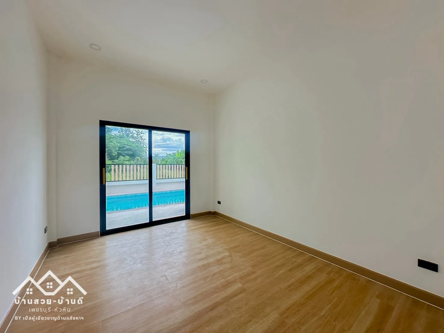 N202607001 บ้านเดี่ยวพร้อมสระว่ายน้ำพร้อมเข้าอยู่ ทำเลดี หัวหิน - 14