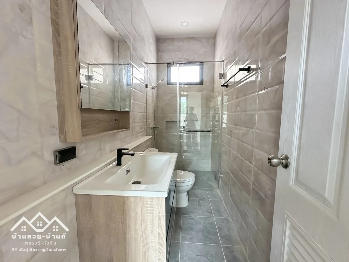 N202607001 บ้านเดี่ยวพร้อมสระว่ายน้ำพร้อมเข้าอยู่ ทำเลดี หัวหิน - 15
