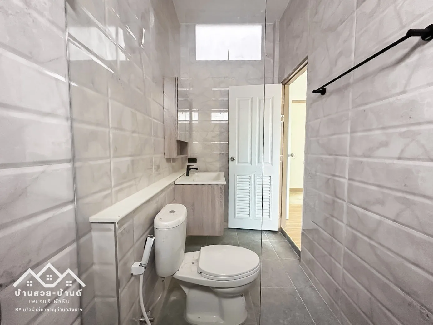 N202607001 บ้านเดี่ยวพร้อมสระว่ายน้ำพร้อมเข้าอยู่ ทำเลดี หัวหิน - 18