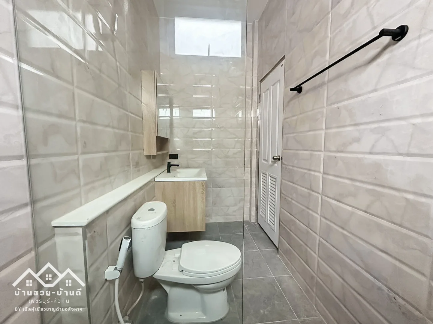 N202607001 บ้านเดี่ยวพร้อมสระว่ายน้ำพร้อมเข้าอยู่ ทำเลดี หัวหิน - 19