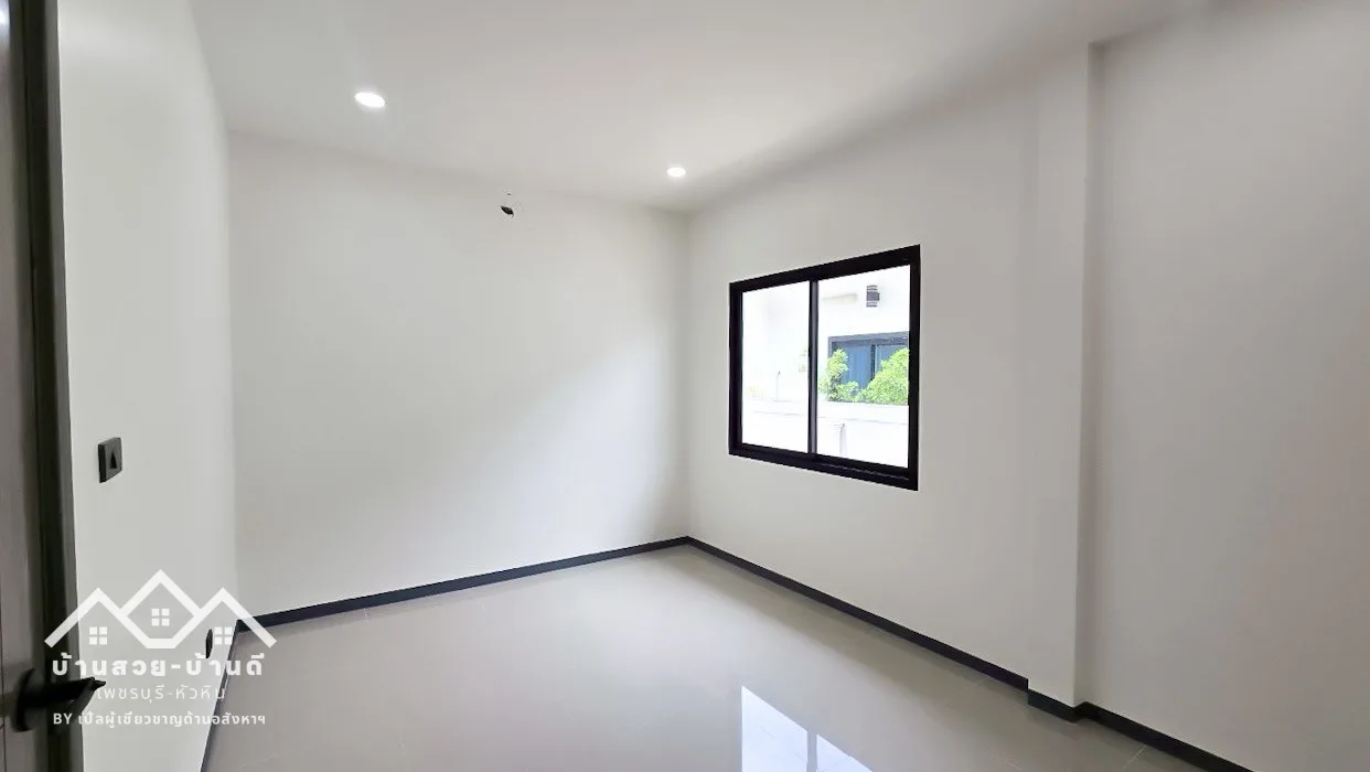 N202607002 บ้านเดี่ยวพร้อมเข้าอยู่ดีไซน์โมเดิร์น พื้นที่ใช้สอยลงตัว - 13