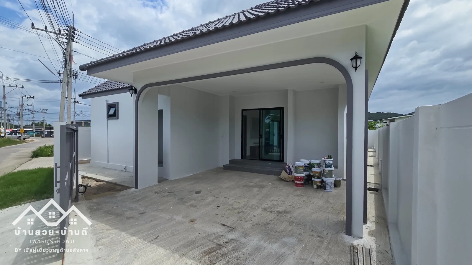 N202607003 บ้านเดี่ยวพร้อมสระว่ายน้ำส่วนตัว ราคาสุดคุ้ม - 20