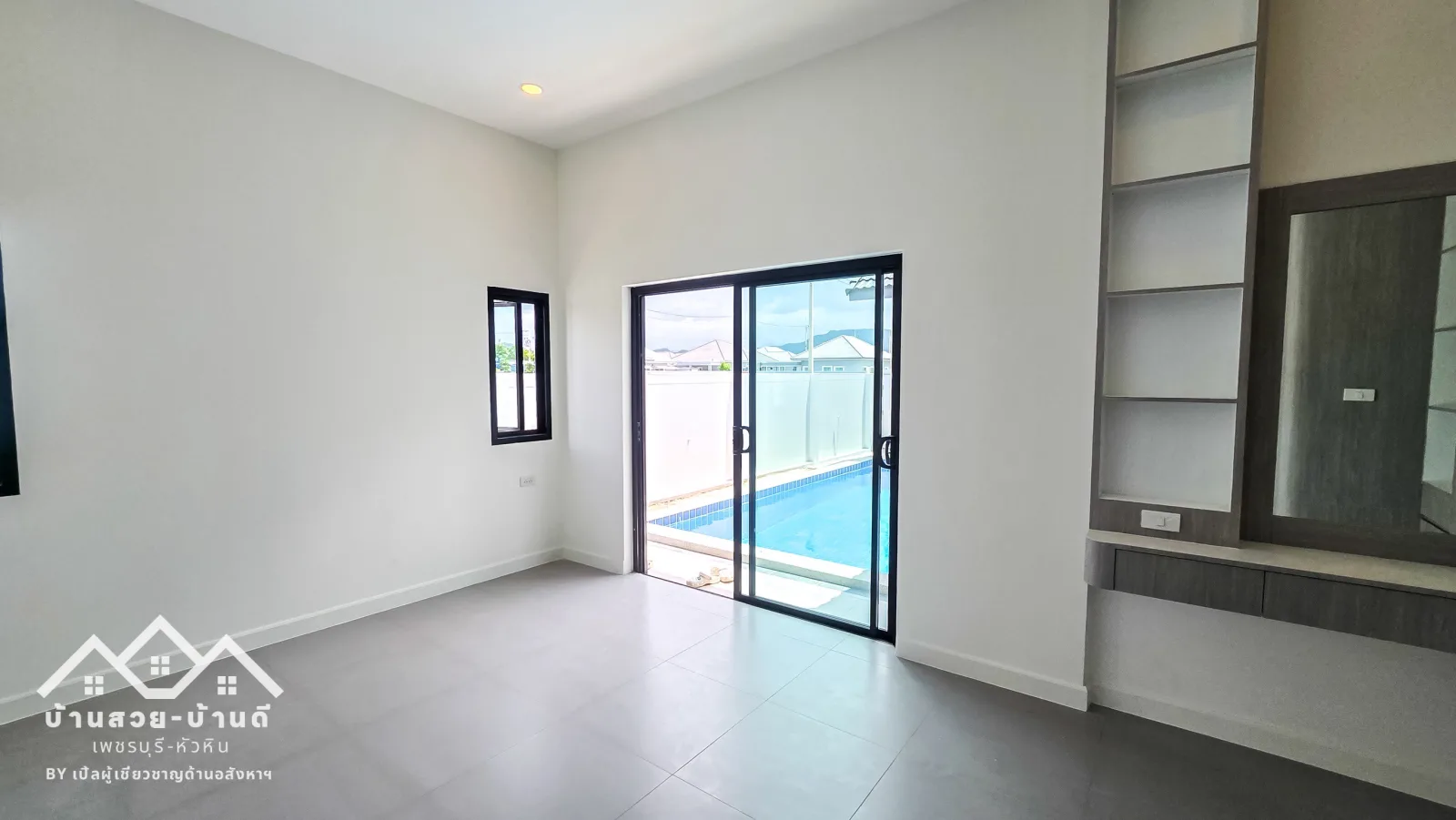 N202607003 บ้านเดี่ยวพร้อมสระว่ายน้ำส่วนตัว ราคาสุดคุ้ม - 6